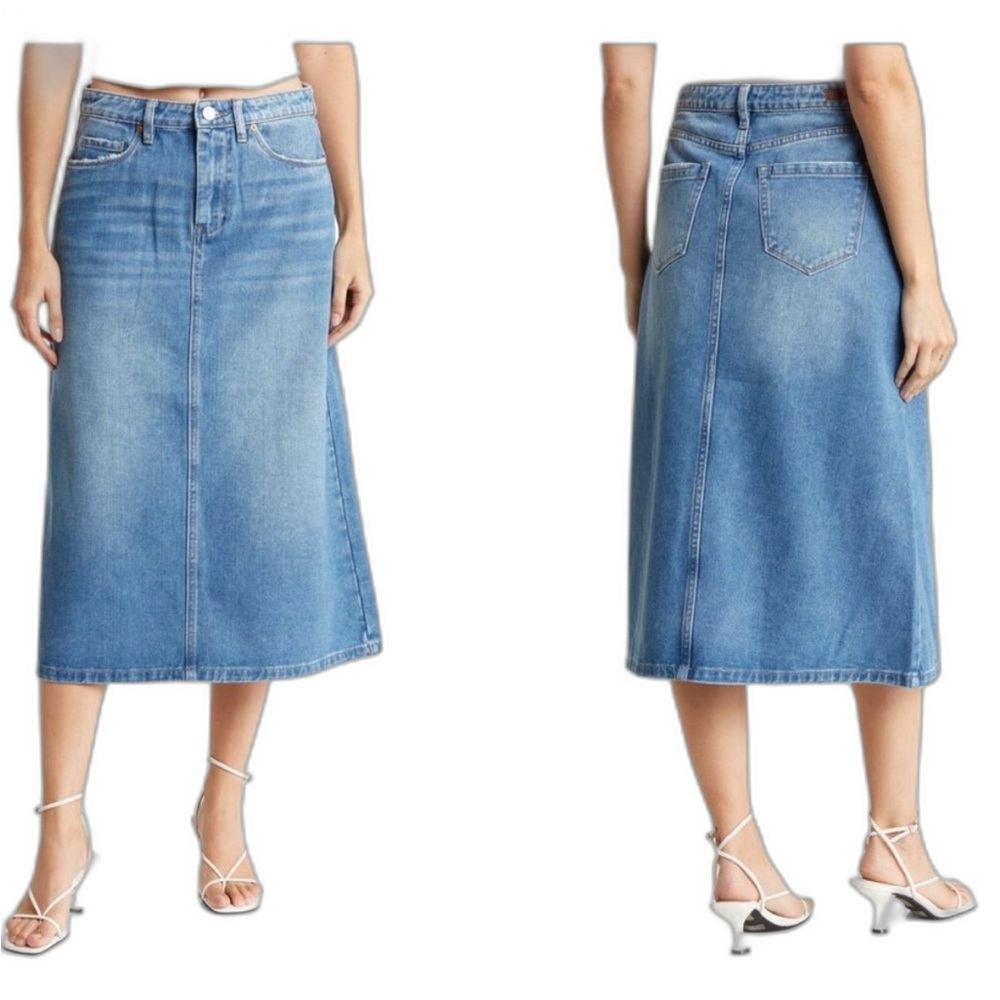 BlankNYC Denim Skirt